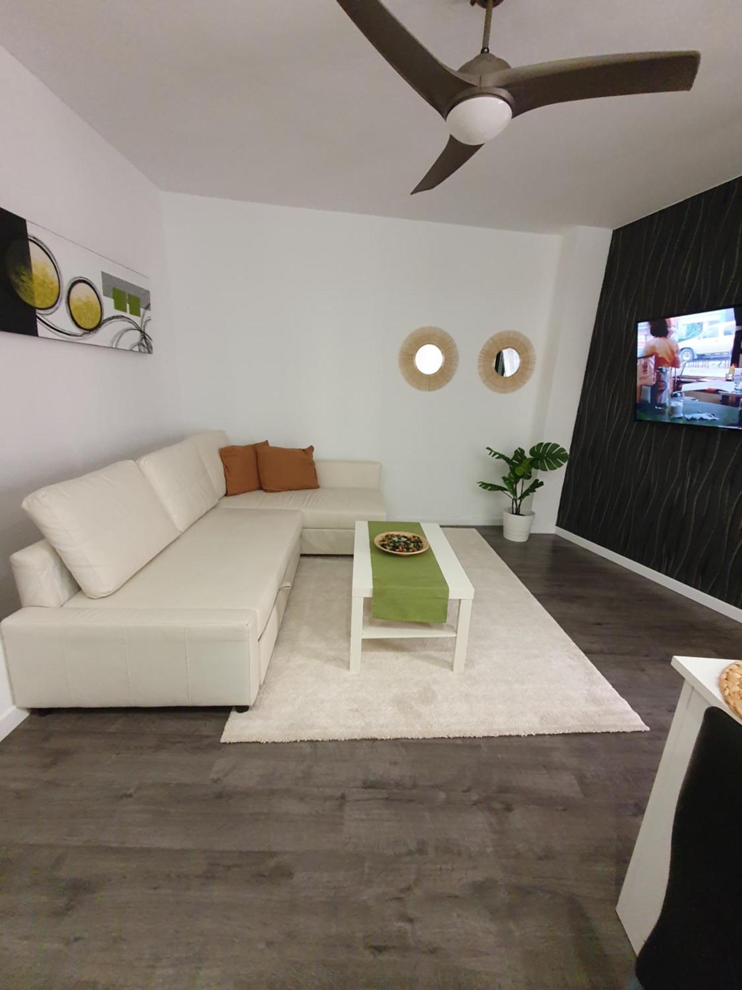 Tribuna Deluxe มาลากา ภายนอก รูปภาพ