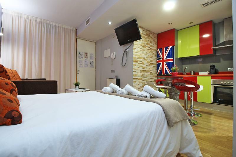 Tribuna Deluxe มาลากา ภายนอก รูปภาพ