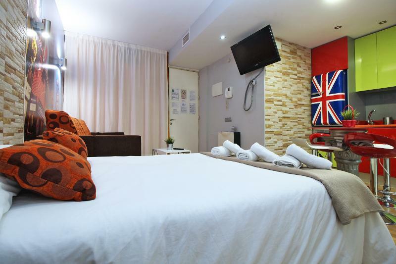 Tribuna Deluxe มาลากา ภายนอก รูปภาพ