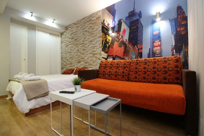 Tribuna Deluxe มาลากา ภายนอก รูปภาพ