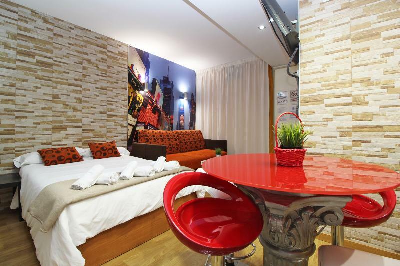 Tribuna Deluxe มาลากา ภายนอก รูปภาพ